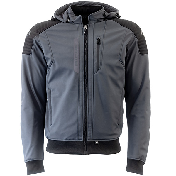 Richa Richa Atomic Prime Jacket Grey
